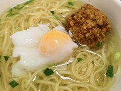 肉圆面-常鲜德乐购迎桂馒头店(麻巷公寓店)