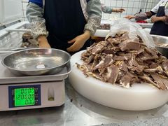 -吾穆勒蓬灰牛肉面·清真(北滨河中路店)