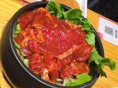 -么肆烤肉·中式自助·烤肉大排档(街道口季佳PAI店)