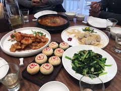 -将相和·海鲜蒸饺大连菜