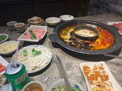 -重庆渝达老火锅(春熙路店)
