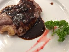 黑椒牛肉眼-鹭江潮餐厅•福建菜(鹭江佲家酒店)