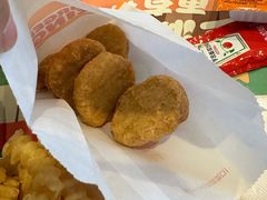 -汉堡王(武清创意米兰店)