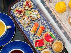 -茶源Fountain Lounge大堂吧·北京东方君悦大酒店