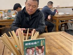 -老刘家永盛斋·传统泡馍(东关南街店)