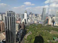 -上海明天广场JW万豪酒店