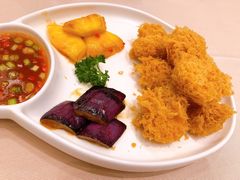 酥炸蝦球-金苑海鲜酒家(来魅力店)