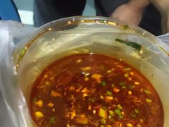 -穆芳阁兰州纯汤牛肉面(西安总店)