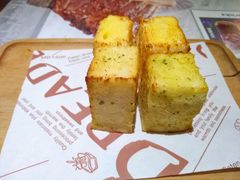 餐前面包-尊品牛排(沙湾印象汇店)