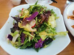 特色大拌菜-同发号饭庄(复兴路店)