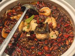 -羊门客在·烤盐池滩羊·川菜