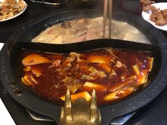 -重庆德庄火锅(体育中心店)