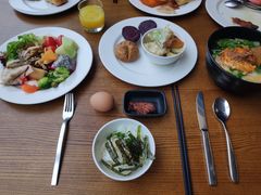 -昆山琶拉帝诗酒店·河畔咖啡厅Riverside Cafe