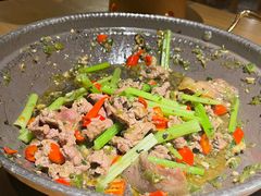 猫儿山的小黄牛-吃饭皇帝大·土家民族菜(温州万象城店)