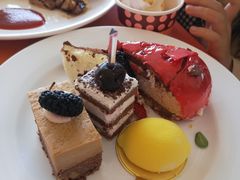 -洲际酒店·地平线全日餐厅HORIZON CAFÉ