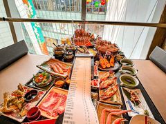 -花潮料理艺食馆(SM新生活广场店)
