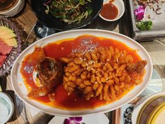 -三道菜(明堂公园店)