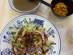 -西北杂粮筐手工面凉皮(来福士店)