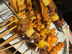 -聚点串吧·北京烧烤(赵登禹路店)