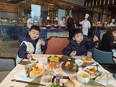 -美食汇自助餐厅(成都万达瑞华酒店)