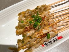 藤椒毛肚串-丰茂烤串(金源店)