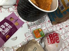 -麦当劳(万象汇店)