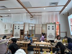 大堂-小满手工粉(北京来福士店)