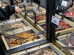-盛江山自助料理(太原街万达店)