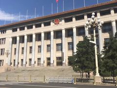 门面-人民大会堂