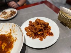 焦酥里脊-燕春楼(海河华鼎店)