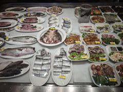 -大连湾旭日·家宴·海肠捞饭(马栏广场店)