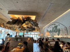 -翠贝卡&Mama Kelly Brunch Coffee(河西店)