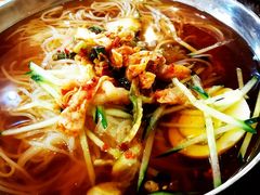 -韩风烤牛肉冷面店