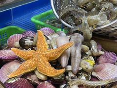 -船梆煮•蒸汽海鲜·炉火烤肉(五四广场店)