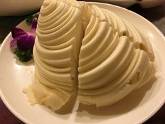奶油大花卷-高德海鲜舫(黄河南大街店)