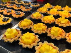 -亚龙湾希尔顿自助餐厅·海鲜·烧烤·沙滩BBQ·现场乐队