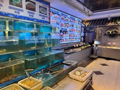 -粥全粥到海鲜家常菜·海肠捞饭(嫩江路店)