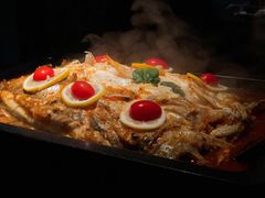冬阴功味海鲈鱼-炉鱼(爱琴海购物公园店)