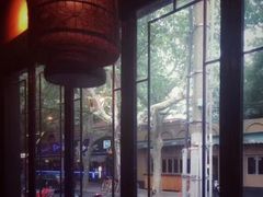 大堂-龙门阵茶屋川菜馆(武康路店)