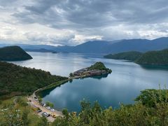-丽江泸沽湖景区