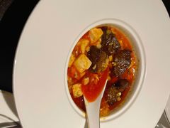 麻婆豆腐神户牛肉-甄御•海鲜新青岛菜(麦岛店)