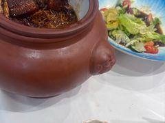 -万荣烤鸭店·北京菜(天坛店)