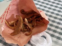 肥瘦脂渣-老李村脂渣(团岛农贸市场店)