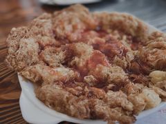 秘制炸蛋-富哥食店