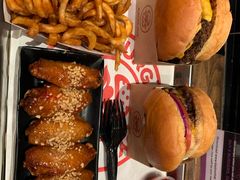 -Burger Joys Central(中环士丹利街店)