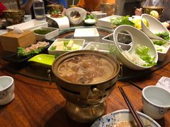 -古关火锅店(古北水镇景区店)