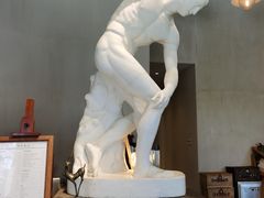 -中国油画院咖啡馆