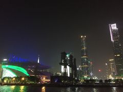 -珠江夜游广州塔·中大码头