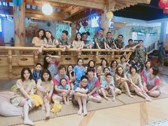 -丽池宫韩式汗蒸会馆(华灯坊店)