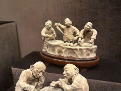 -兰州非物质文化遗产陈列馆